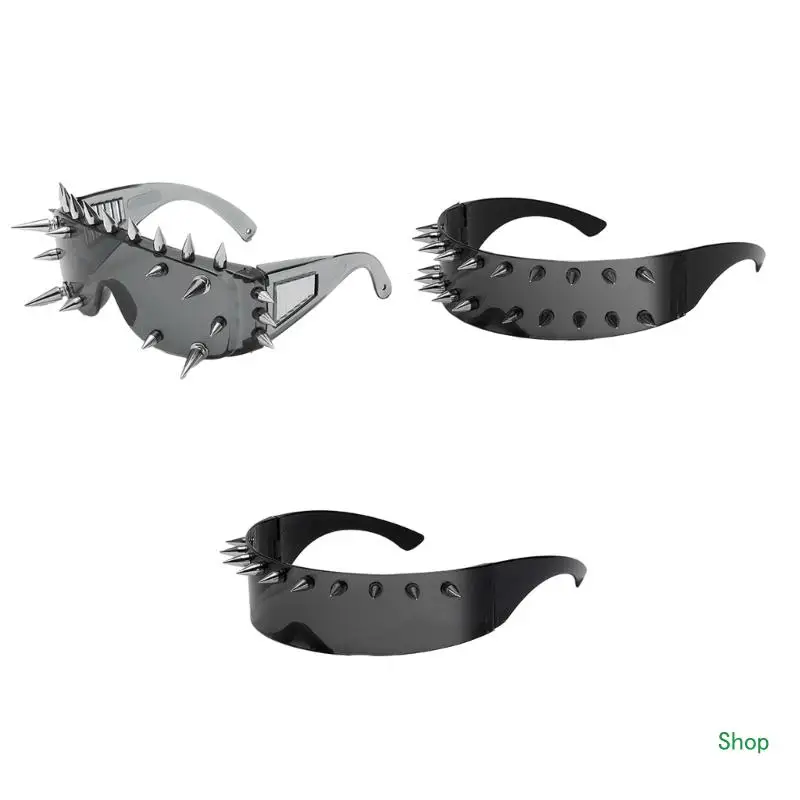 

Dropship Mens Eyewear Cosplays Costumes Glasses Gothic Glasses Punk Glasses Cyber Goggles Novelty Sunglasses Steampunk Goggles