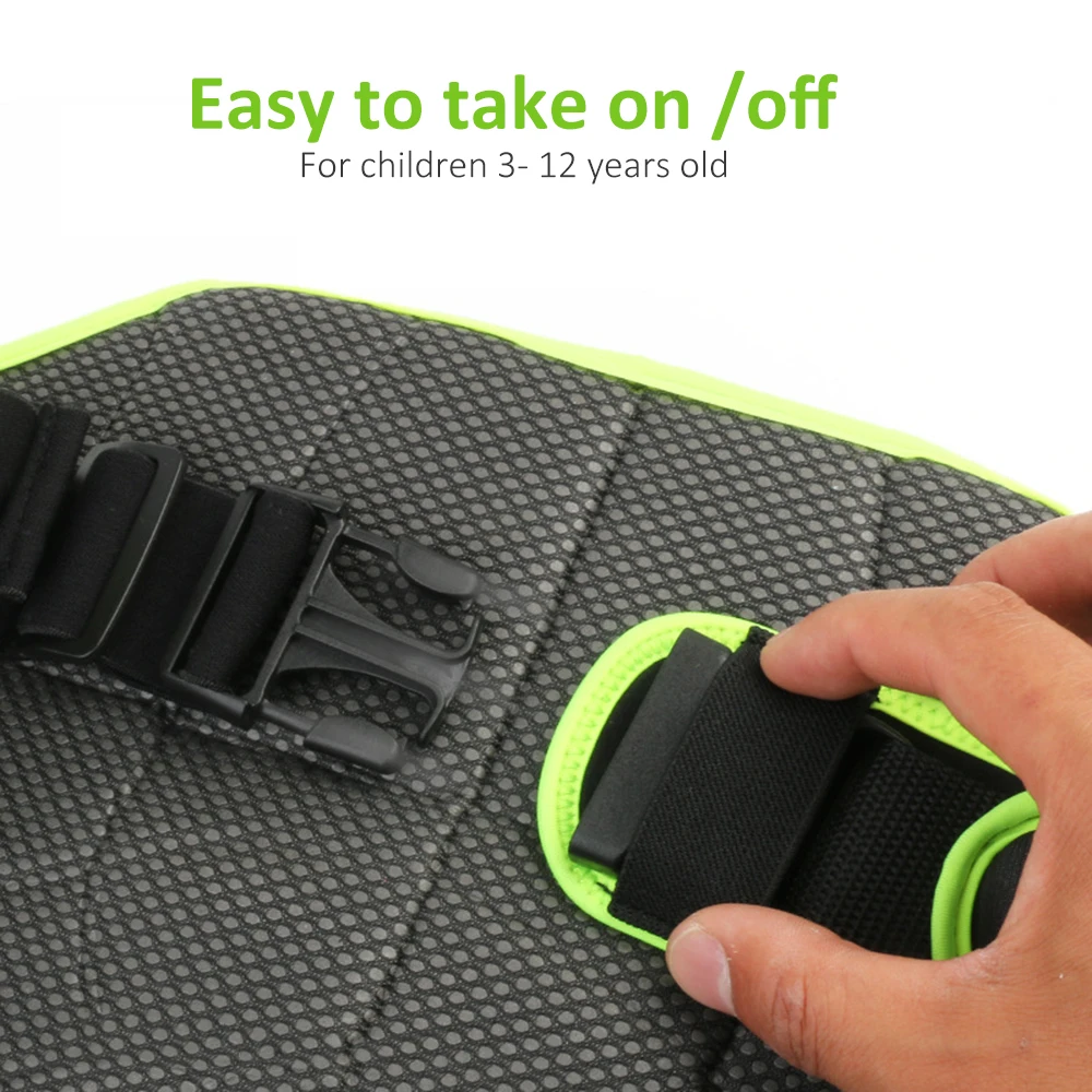 調節可能な子供用ヒッププロテクターパッド 3-12歳 子供用スポーツお尻パッド 厚いEVAパッド入りヘビーデューティーギアガード スケート用ヒッププロテクト
