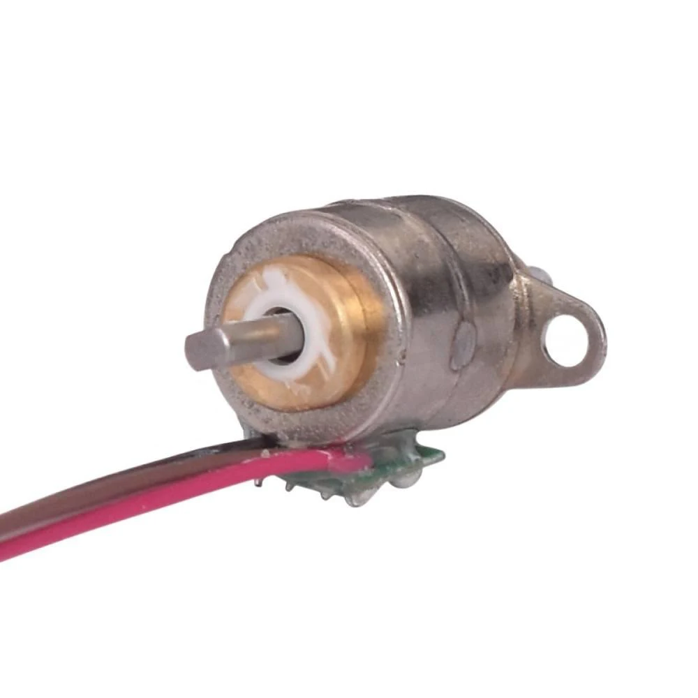 

Precision 10MM 2 Phase 4 Wire Through Linear Stepping Motor with a Moving Motor Stroke of 65MM 5V Drive Voltage Stepper Motor