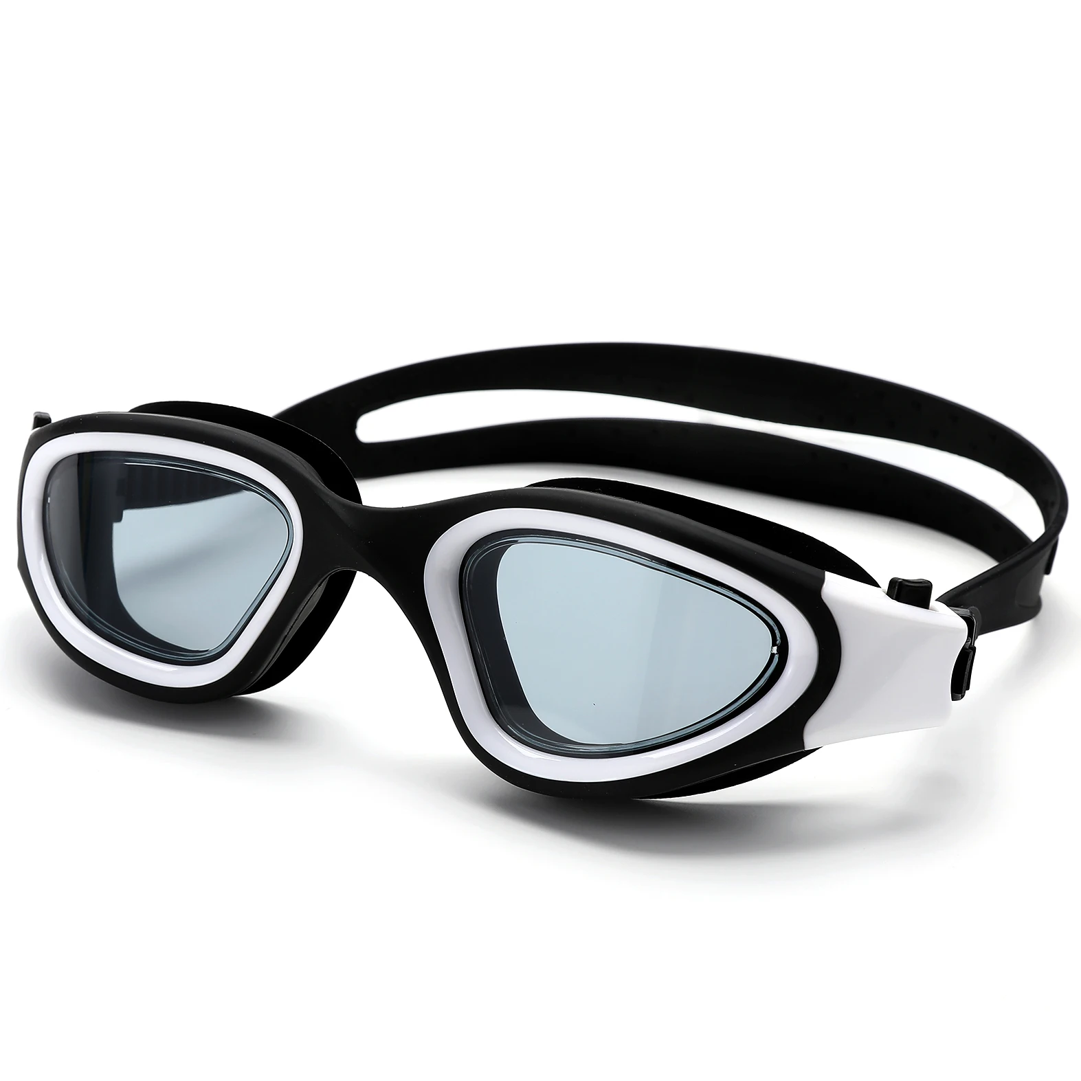 Adult Adult Anti-Fog Protection Lens Men Women Swimming Goggles Waterproof Adjustable Silicone Clear Lens Swim Glasses Adults - Aliexpress Deal