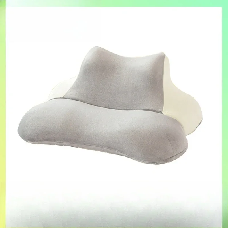 

Sleeping pillow Memory cotton Neck pillow Slow rebound Multifunctional use Nap pillow