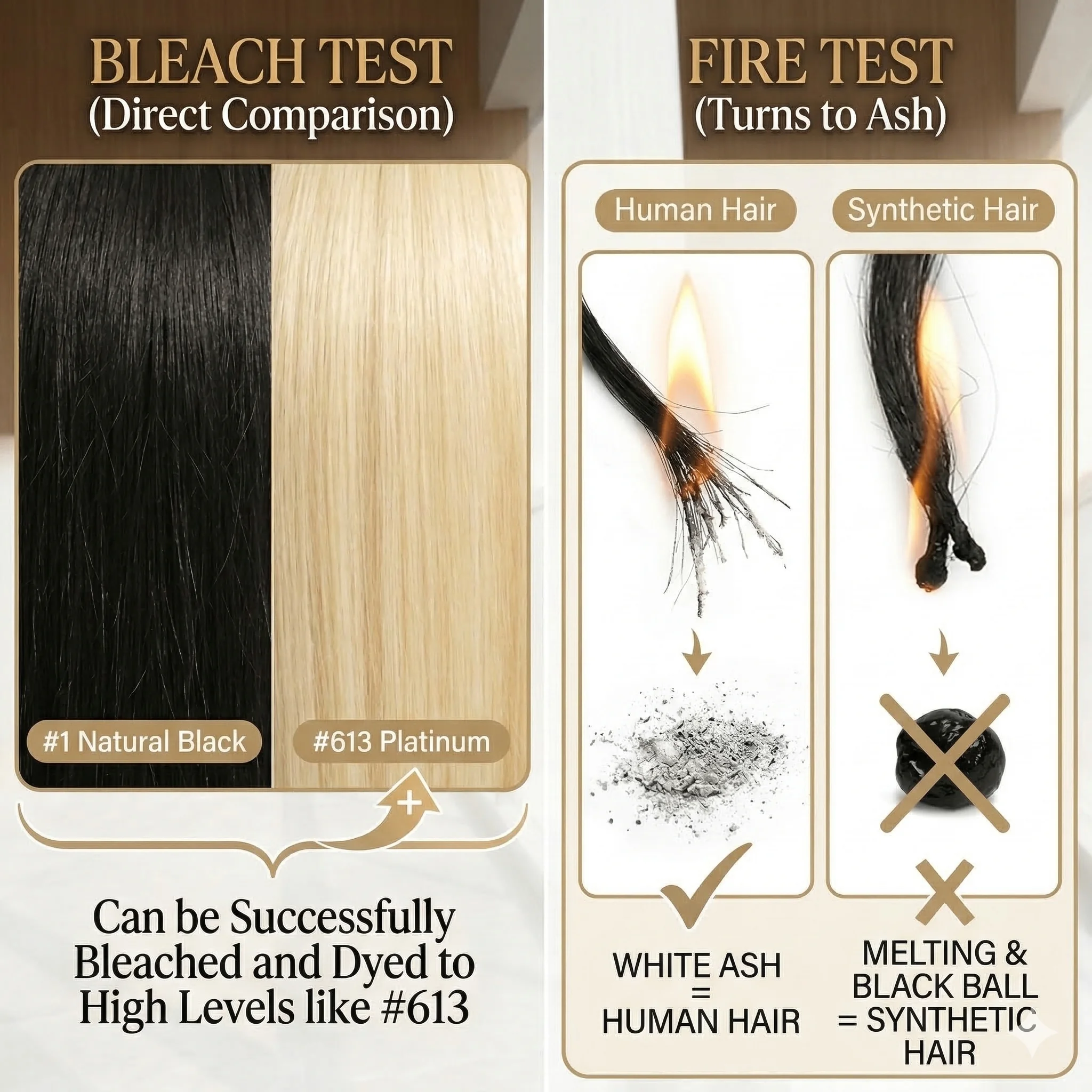16A Human Hair Bundles 30 34 40 Inch straight Human Hair Bundles Unprocessed Brazilian Virgin Hair 3/4/5 Bundles Deals For Women image 6