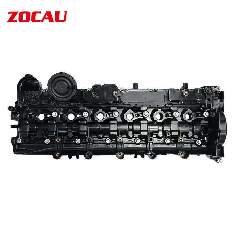 

Engine Oil Separator For BMW F30 F32 F01 F07 F10 F11 F12 F15 F16 X5 E70 X6 E71 X3 F25 X4 F26 Engine Valve Cover 11128507607