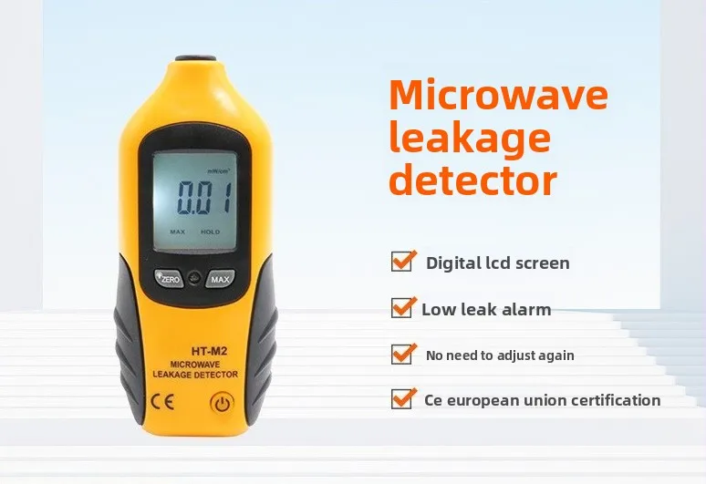 

Высокоточный ультразвуковой цифровой микроволновый портативный детектор утечек детектор утечек детектор утечек