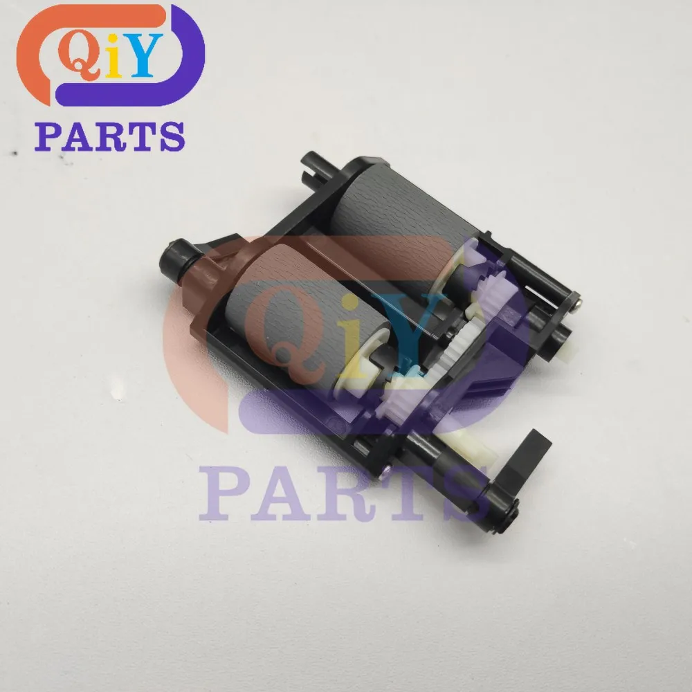 1X 1705426 1693496 ADF Feed Pickup Roller used support for EPSON DS-1610 DS-1630 DS-1660W / DS1610 DS1630 DS1660W