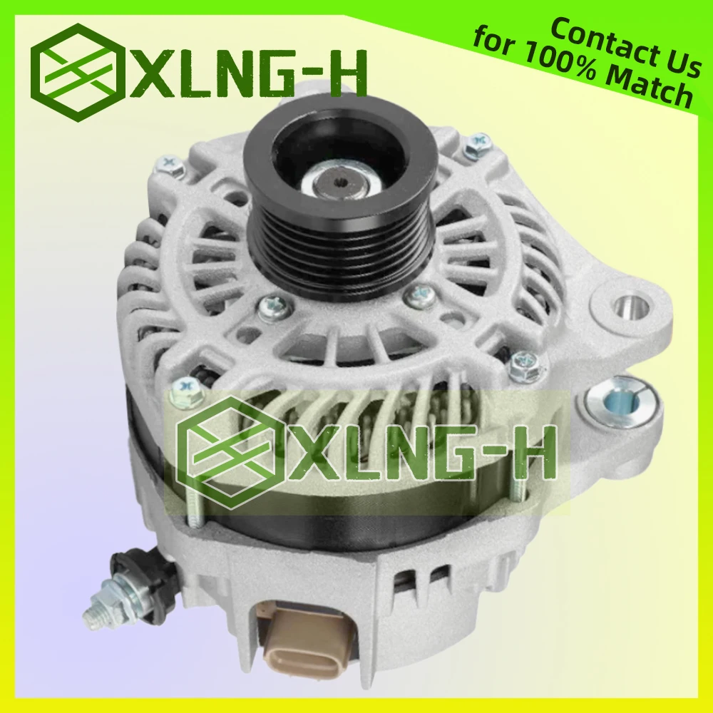 

150AMP 12V Generator Alternator For Mazda 3 BM / 6 GJ GH / CX-5 KE GH 1.5 2.0 2.5 A2TX9091 A2TX9391 P5AC18300 P58G18300