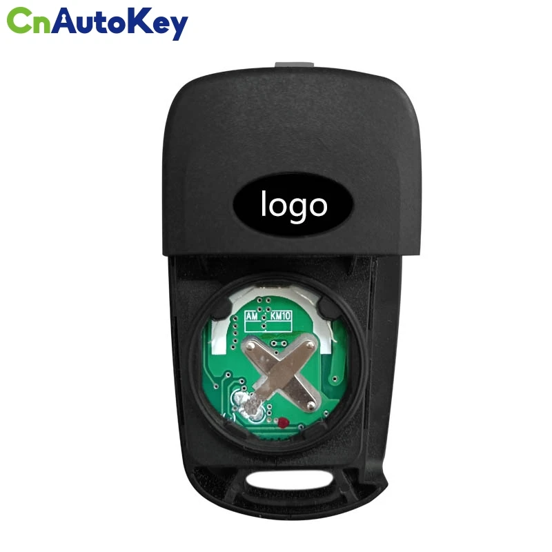 CN051132 OEM PN 95430-1Y000 For Kia MORNING 2011+ Flip Remote 2 Buttons FCC SEKS-KM10TX  433MHz NO Chip 95430-1Y200