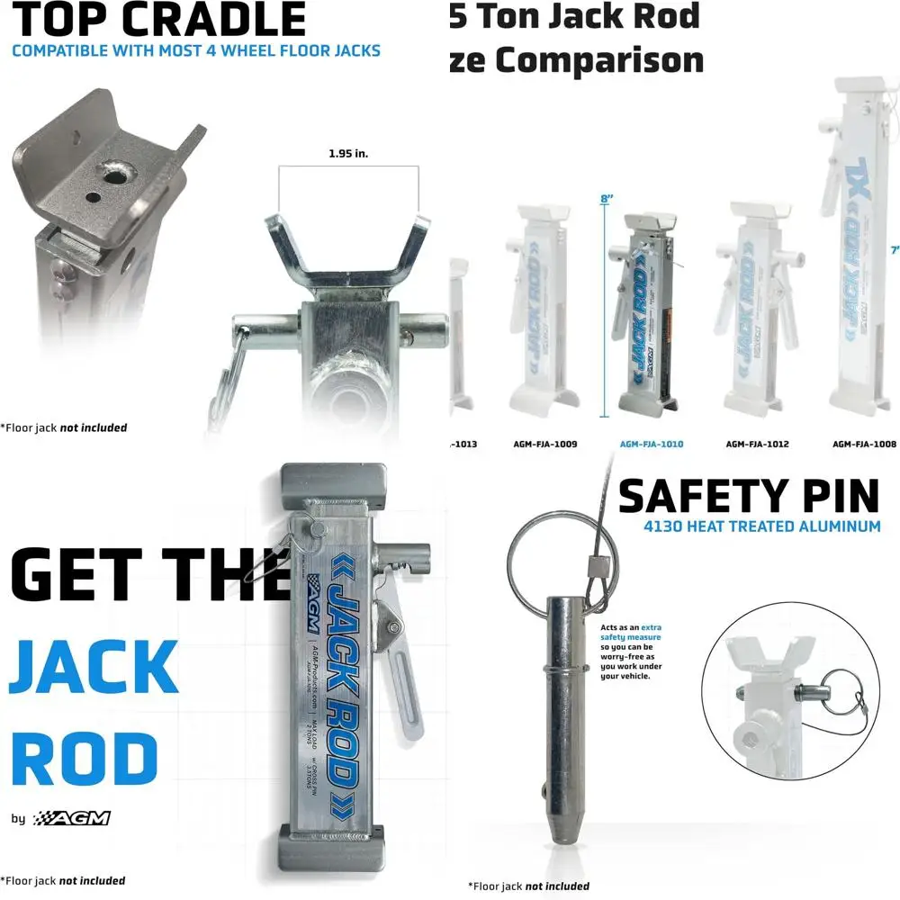 Agm 3.5T Locking Ba…