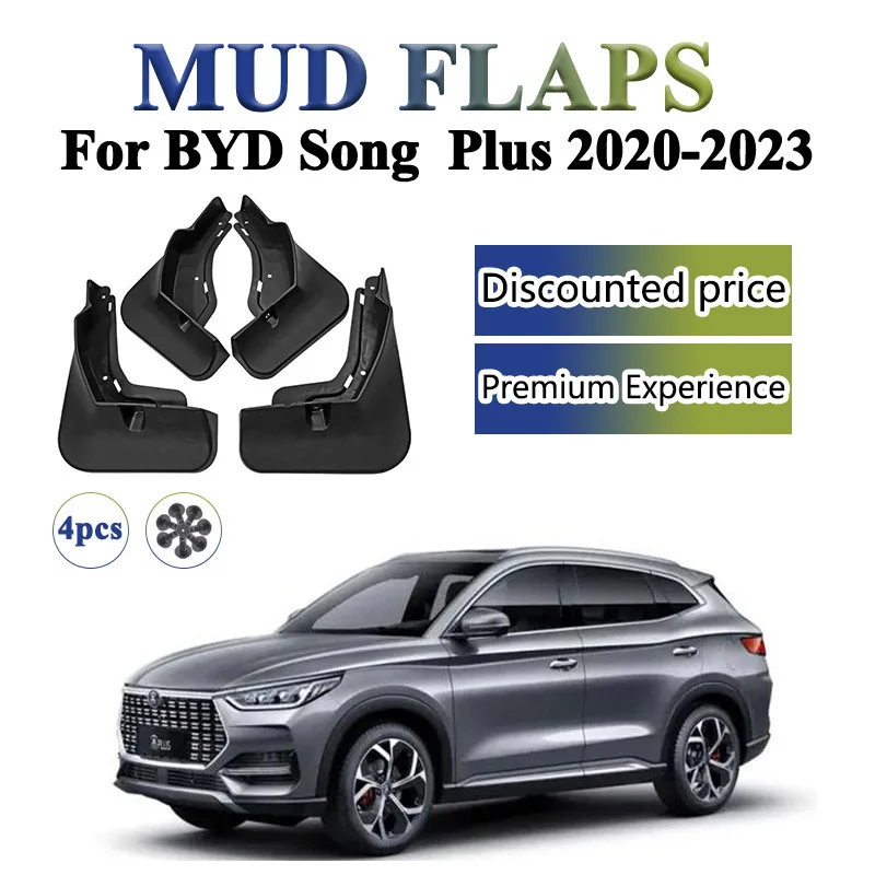 

Suitable for 2020 2021 2022 2023 BYD Song BYS Song PLUS Fender Fender Skin