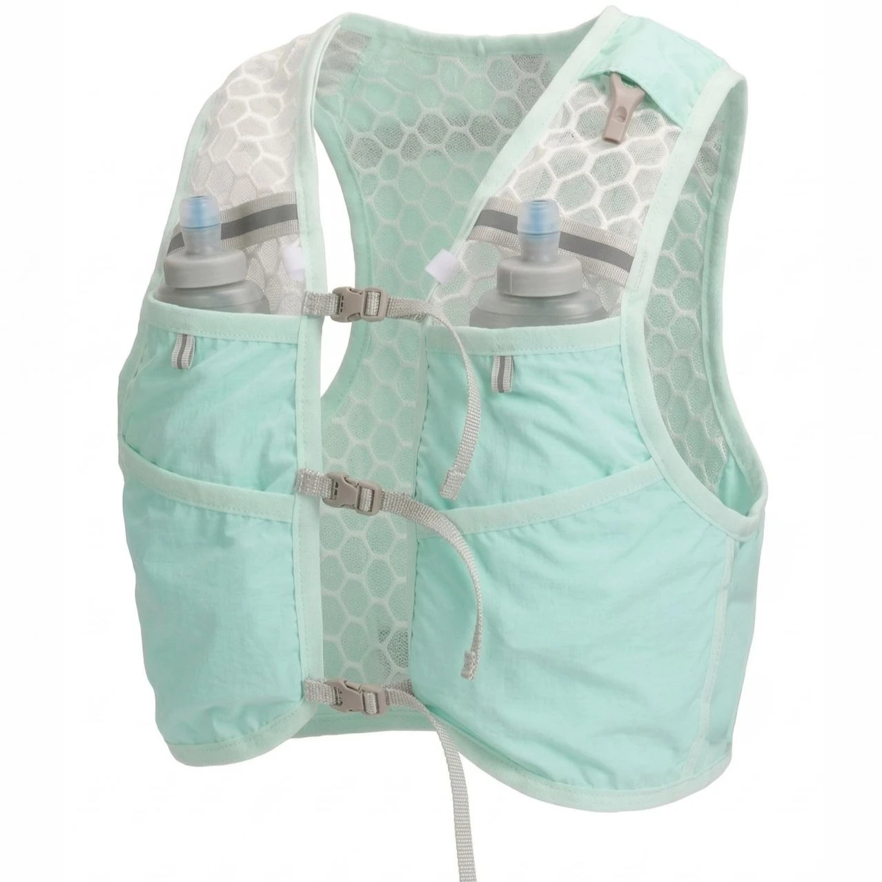 Breathable Hydration Hiking Vest Lightweight Outdoor Sport Camping Climbing Marathon Rucksack Portable Travel Water Backpack