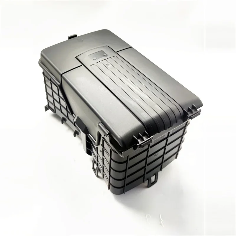 4 Stuks Auto BatteryTrays Cover Bescherming Houder Box Set Voor Vw Passat B6 Golf 6 5 Jetta MK5 MK6 Tiguan Audi A3 8P Q3 Seat Skoda