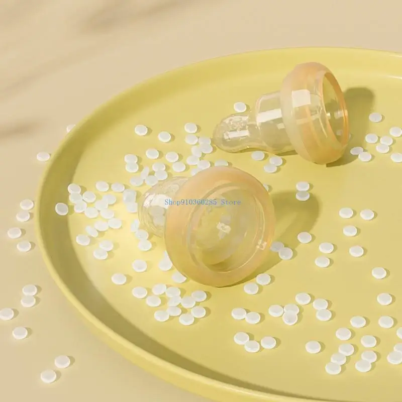 K9FF مجموعة تغذية أغذية الأطفال، مصاصة تغذية الفاكهة، حلمة سيليكون للرضع من الفاكهة الطازجة #4