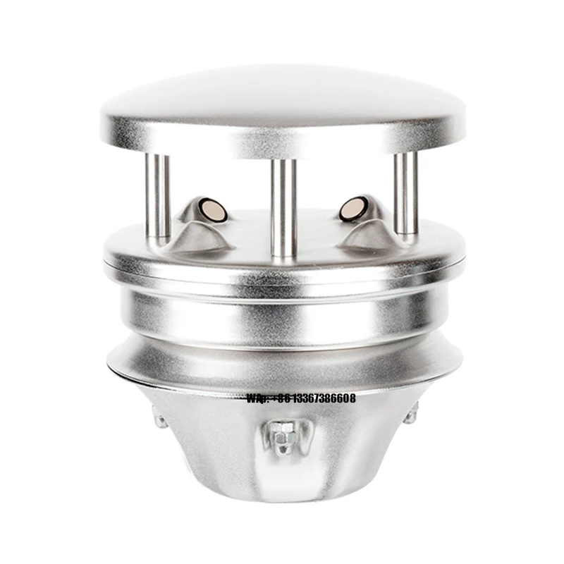 Firstrate FST200-204 9-24VDC 0 ~ 60 م / ثانية CE Rohs 0-360C درجة رقمية RS485 مقياس شدة الريح بالموجات فوق الصوتية سرعة الرياح ومستشعر الاتجاه