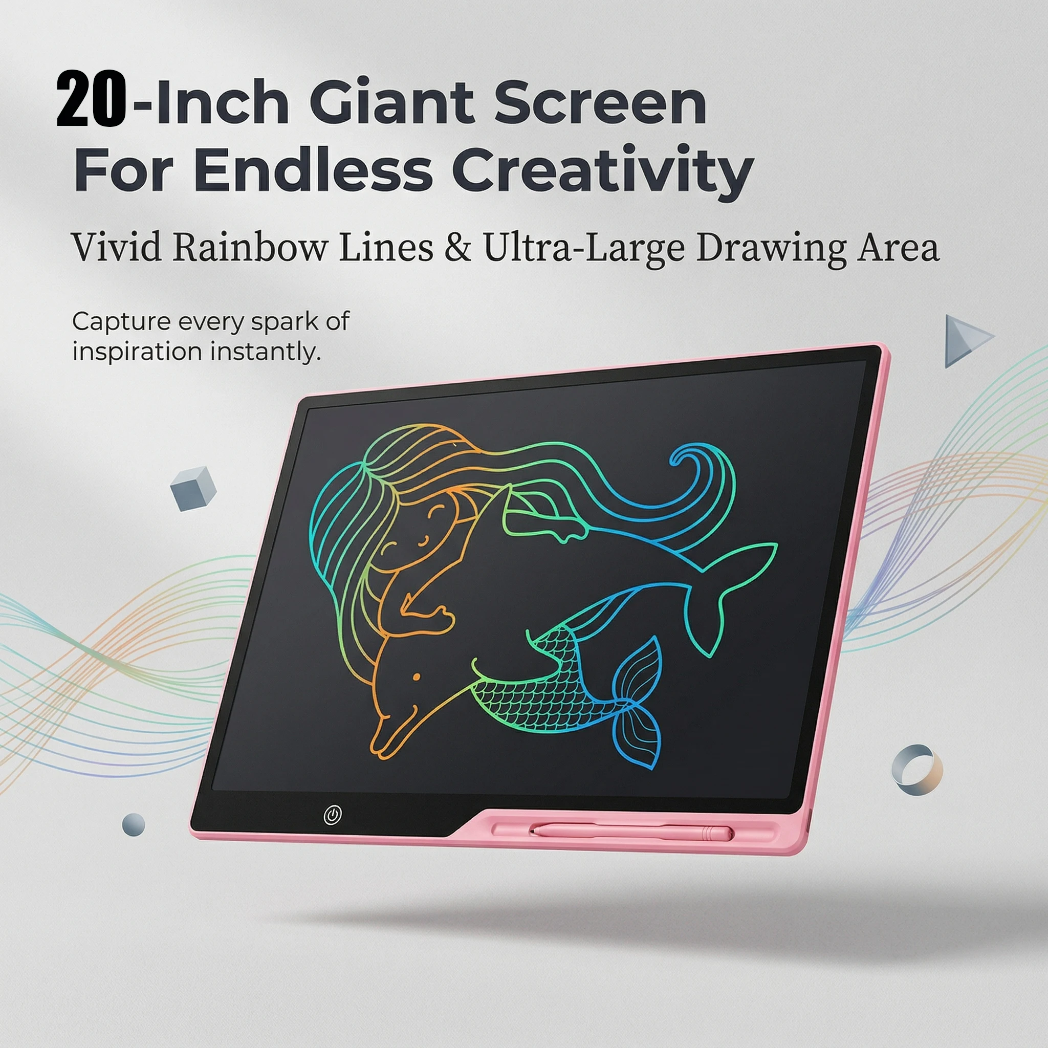 #28 Best LCD Writing Tablets to Buy In 2026