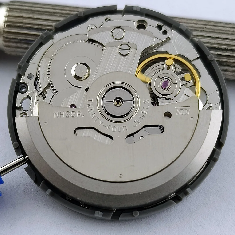 Japanese original NH38 movement high-precision mechanical automatic movement automatic watch movement