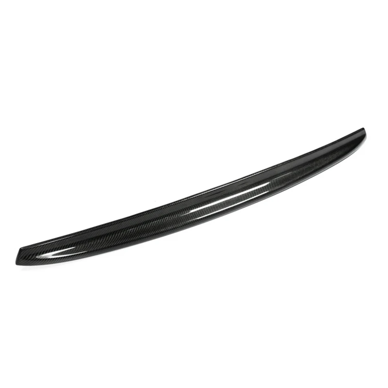 

Applicable tocarbon fiber car parts for Evolution 7 8 9 Type-1 Trunk Spoiler (Original spoiler needs to be moved)