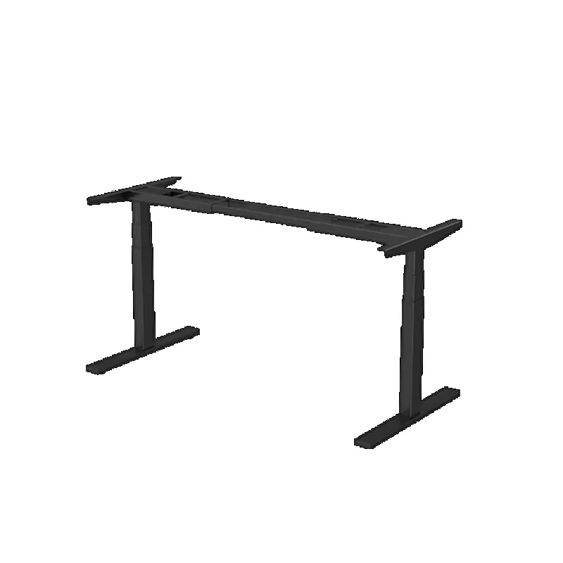 Jiecang New Design Ergonomic Standing Table Two Motors Adjustable Smart Home Lifting Table