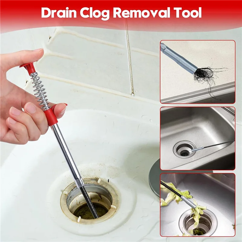 

Best-12X Telescoping Magnet Pick-Up Tool Set, Extendable Magnetic Telescoping Pickup Tool 1-15 LB & 23Inch Bendable Spring