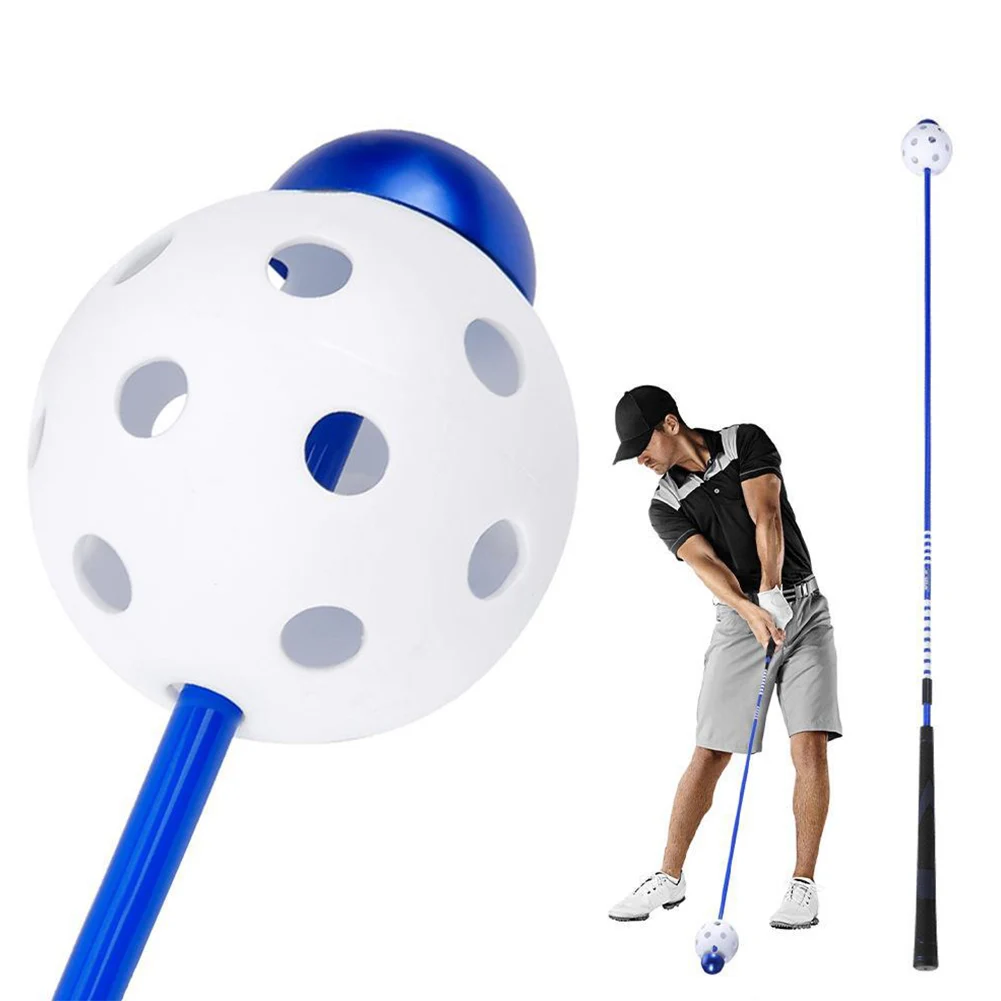 PGM Golf Swing Stick Sound Training Stick Simulator Increase Swing Speed Delays Downward Release Golf Swing Golf Accessories