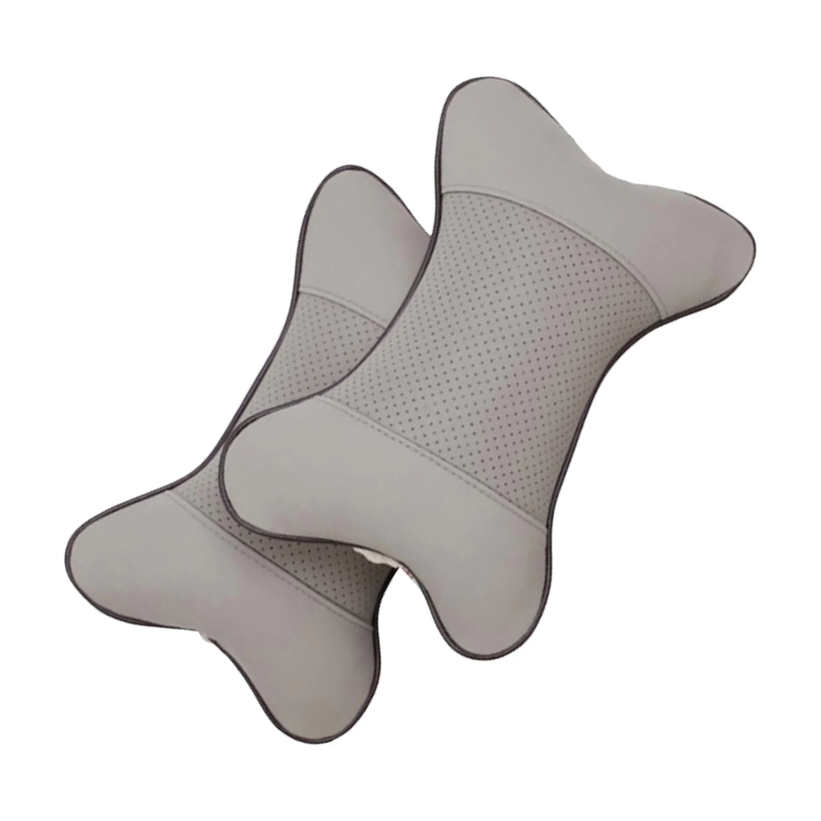 

Yardenfun Car Neck Pillow Cozy Cervical Support Headrest Universal Travel Pillow for Pain Relief and Comfort