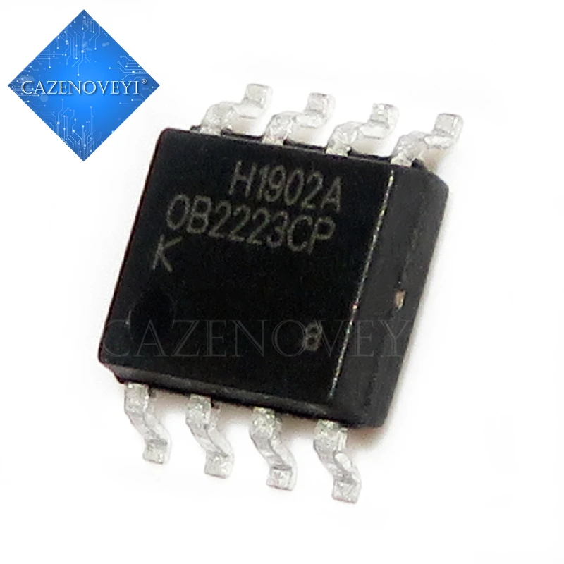 

10pcs/lot OB2223CP OB2223 SOP-8 SMD 8-pin new original In Stock