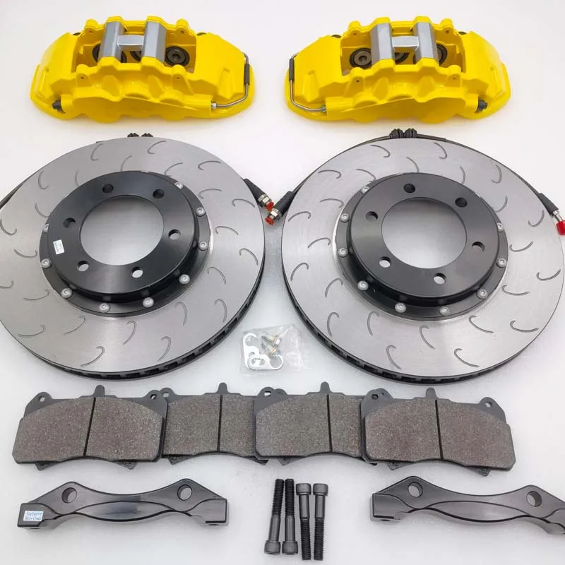 

Cayenne Turbo Braking System 370 * 36mm Disc Set
