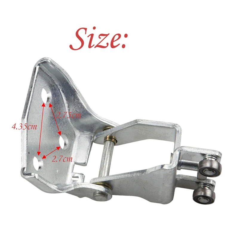 Super Sale LHD Right Sliding Door Center Roller 82410-3XA0A for Nissan Caravan Nv350 E26 2015 -2022 Car Accessories