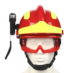 Capacete do Abs para o salvamento da emergência, capacete protetor para o fogo e o bombeiro, f2