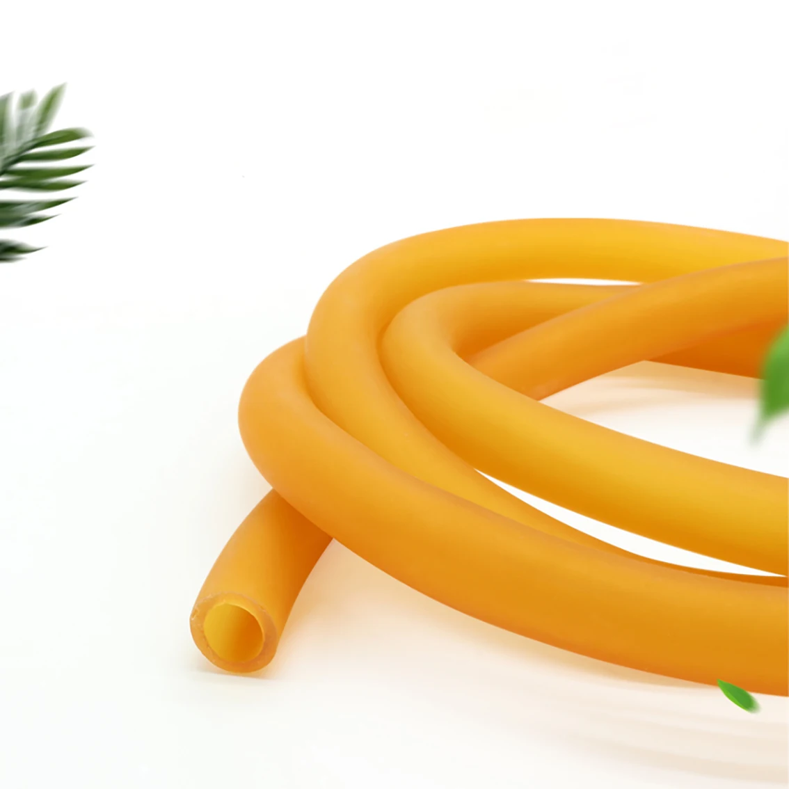 1M Nature Latex Rubber Hoses ID 1.6/1.7/1.8/2/3-12mm ID x OD High Resilient Elastic Surgical Medical Tube Slingshot Catapult