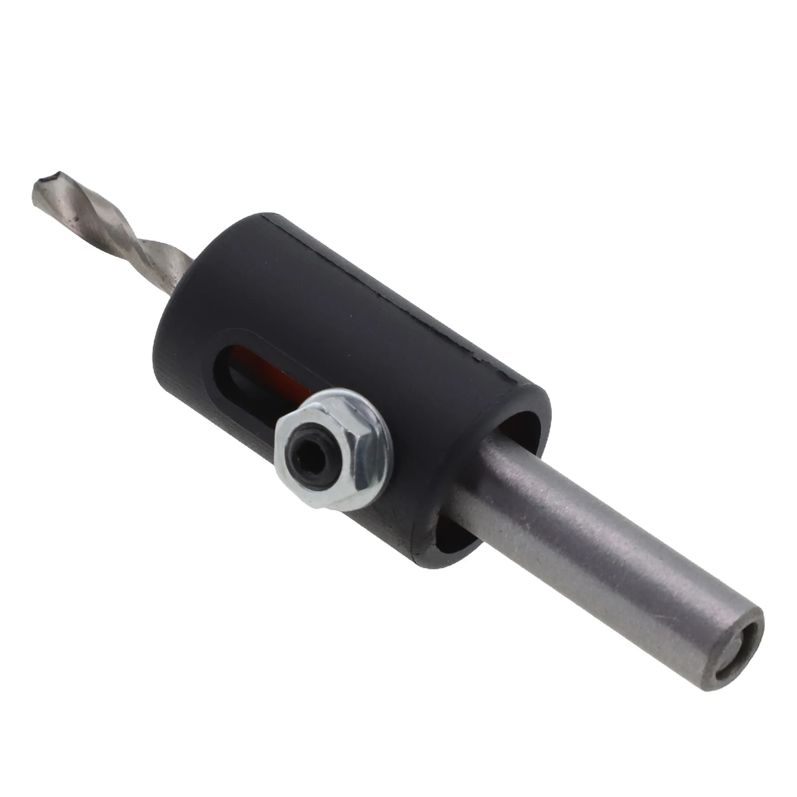 1pc Woodworking Round Shank Countersink Drill Bit Stopper Self Tapping Screw Taper 2.8/3/3.2/3.5/4×8 Power Tools Parts