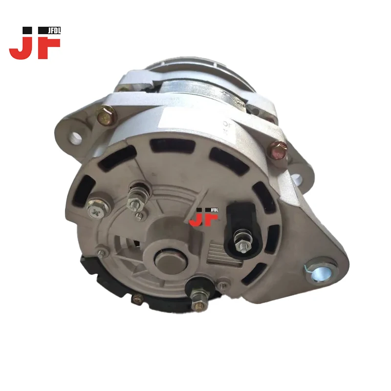 Alternator 600-825-6410 600-825-6271 Original New Cheap Engine Parts S6D140E SA6D140 SA6D140E SAA6D140E sale