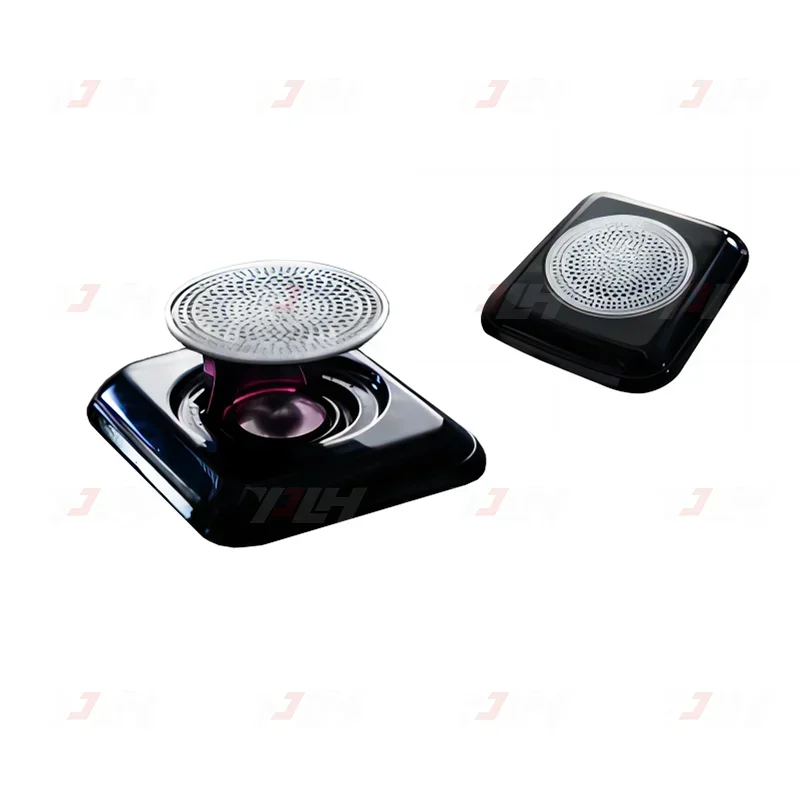 ملحقات سماعات السيارة الجديدة G Class W464 لـ 2019+ W463A W464 مكبر صوت عالي الرفع المضيء