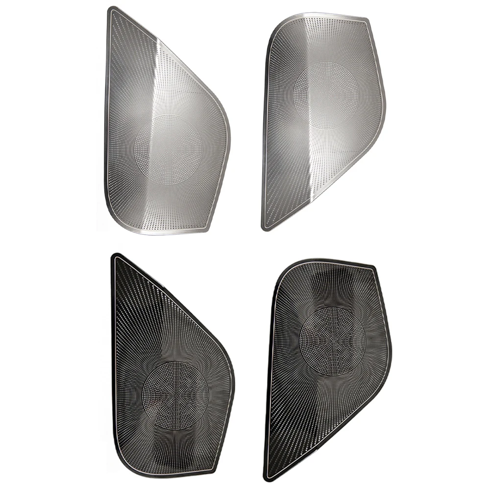 

Fit for Tesla Model 3 2024 Car Door Horn Cover Door Horn Cover