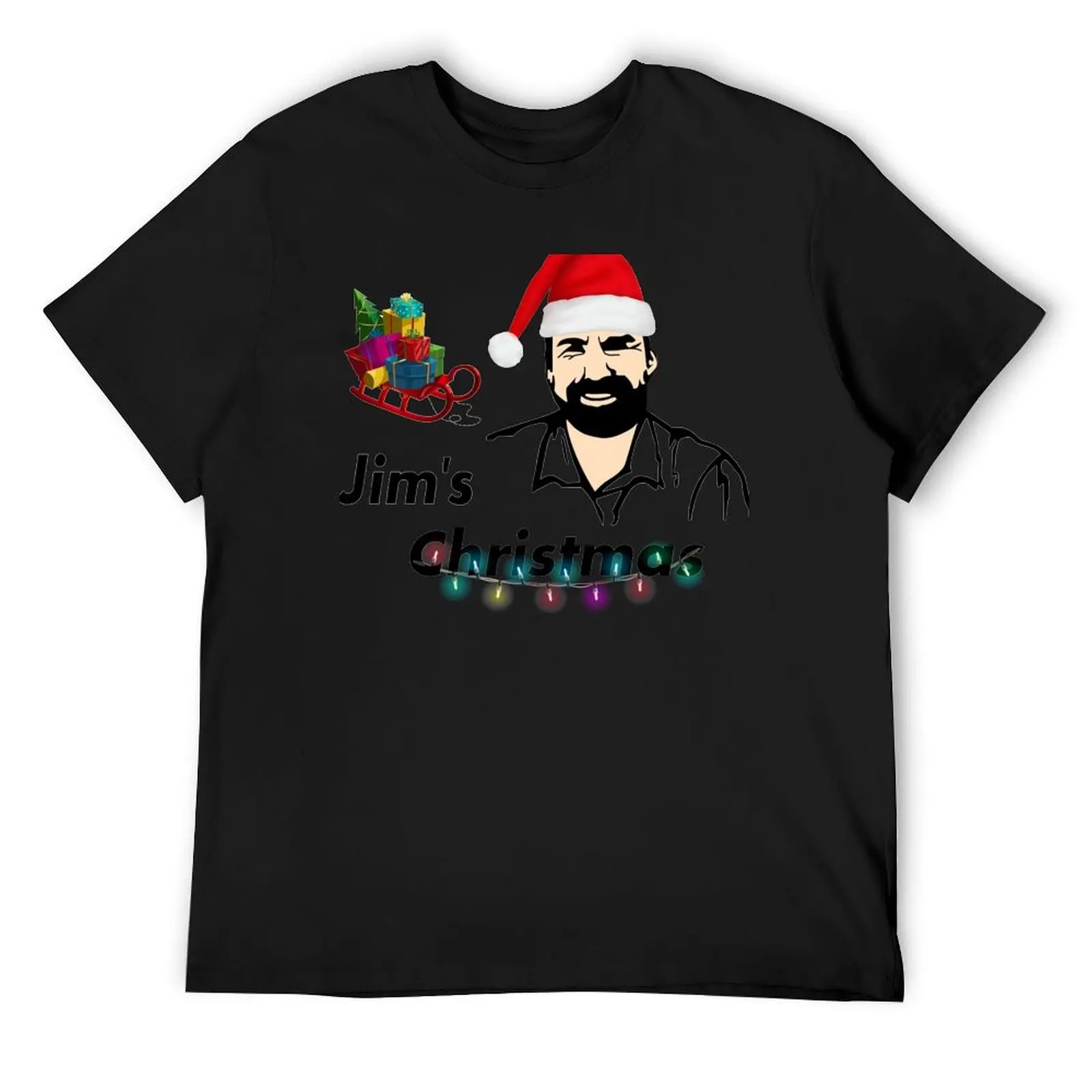 

Jim's Christmas T-Shirt