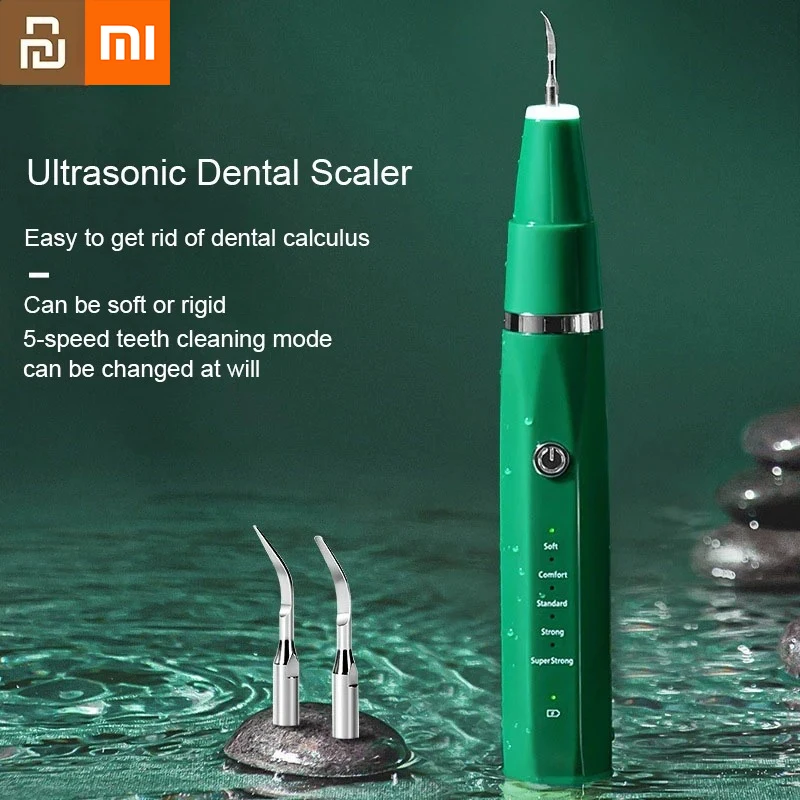 #20 Compare Ultrasonic Dental Scalers Before You Buy