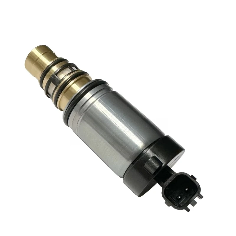 Accessories FactoryAutomotive Parts Compressor Solenoid Valve, Air Conditioning Pump Electric Control Valve  XF XJ XJL XE E-PACE