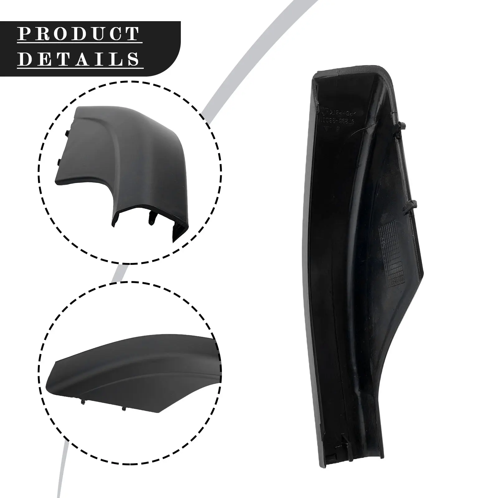 

Запчасти, крышка багажника на крышу, аксессуары для автомобиля, простая установка, замена для Hyundai, Santa Fe 01-06, новинка