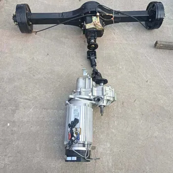 전기 모터 구동 차축, 5 톤 7.5kw Best5 전기 모터 구동 차축, 5 톤 7.5kw Best5