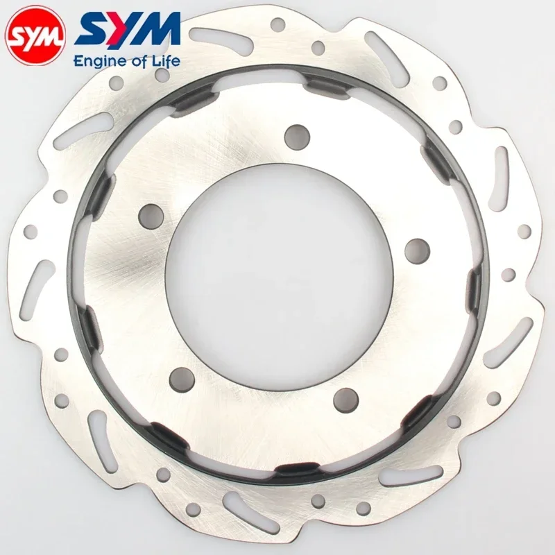 For Sym Jet 14 125 / 50 / 200 Motorcycle Front Rear Brake Disc Disc Brake