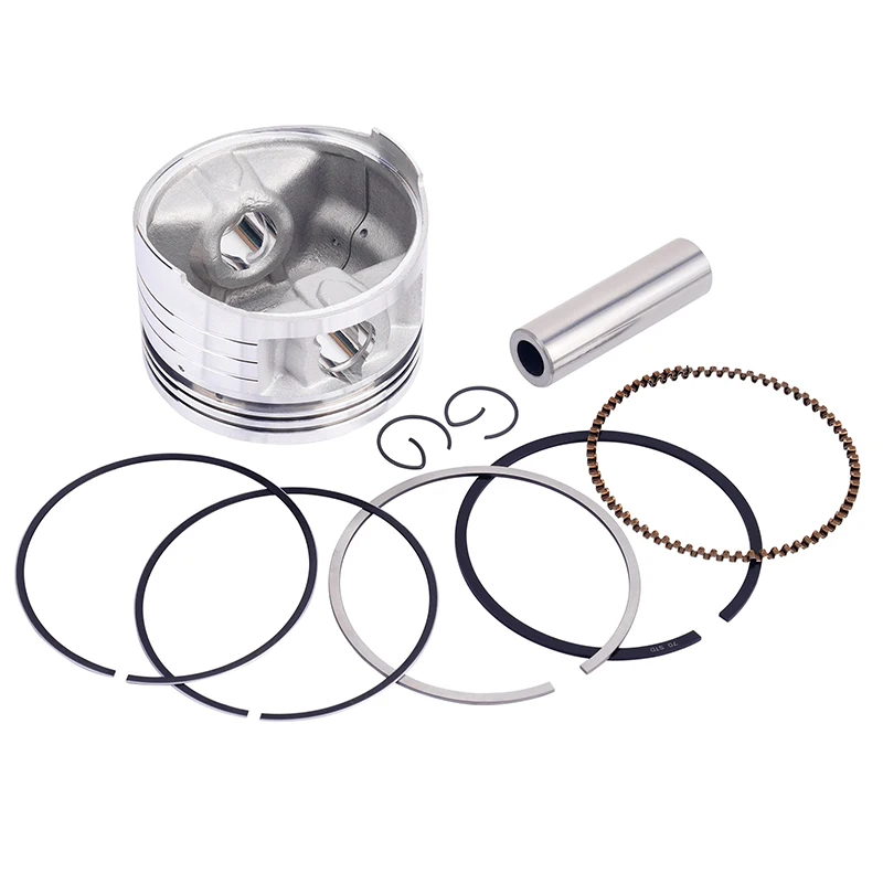 For Yamaha XT225 Serow 85-07 TW225E 02-07 Engine Assembly Parts STD 70 70.25 70.5 mm PIN 16mm Motorcycle Piston Rings