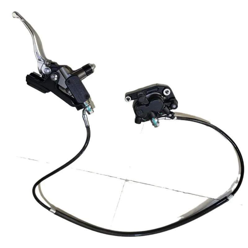 Bike UB Black Calipers Right Rod Front Brake Assembly SURON Ultra Bee Accessories