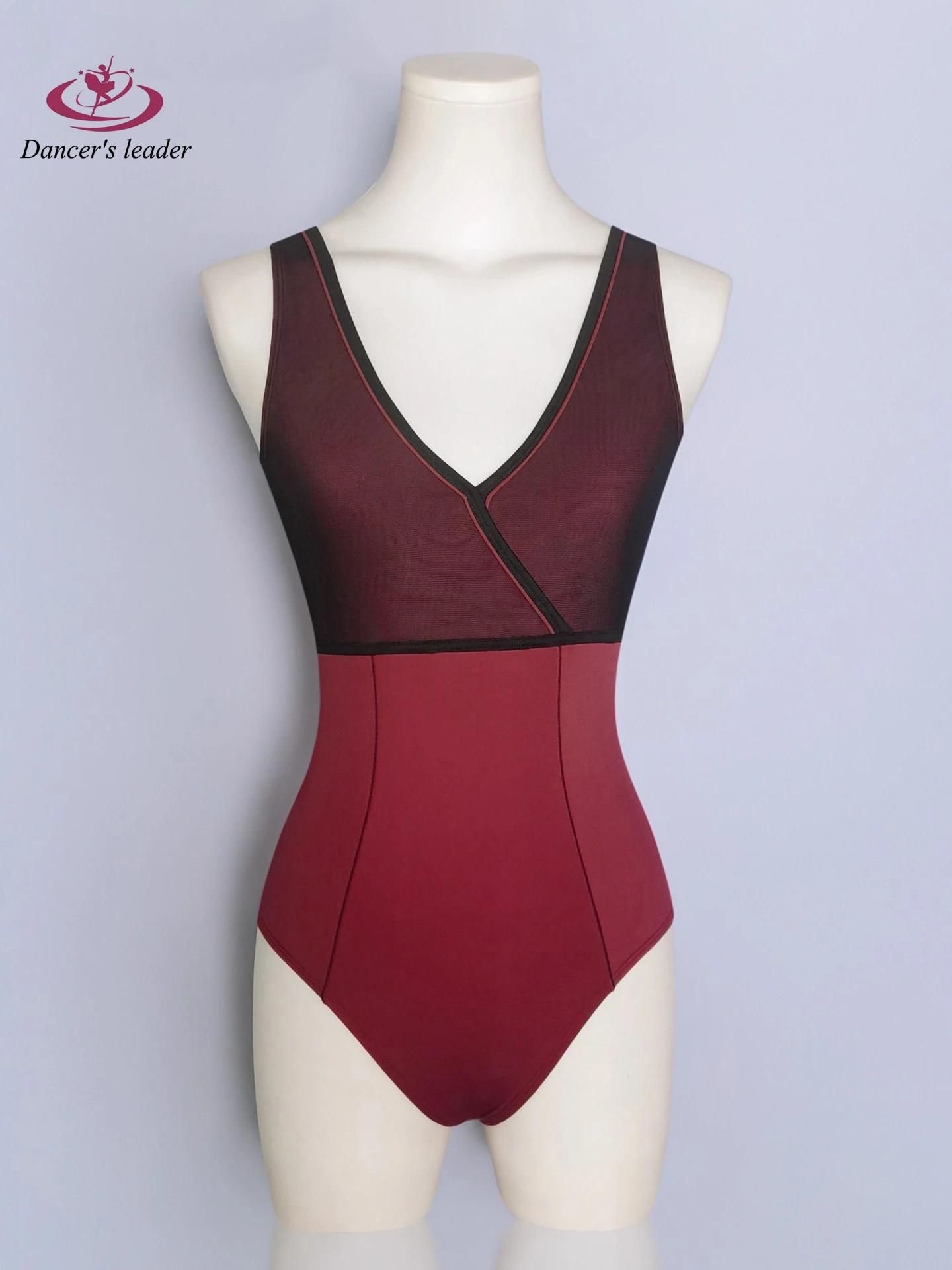 

Балетный трико для женщин, классические лоскутные гимнастические боди, костюмы для взрослых для воздушной йоги