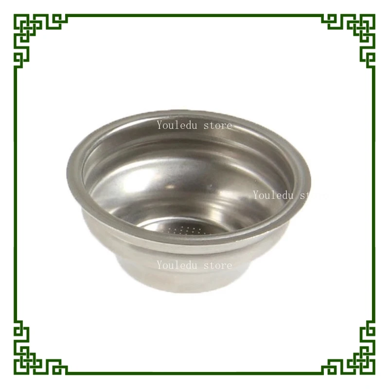 

Apply To Delong EC9865 Semi-automatic Coffee Machine Powder Bowl One Cup Filter Accessories
