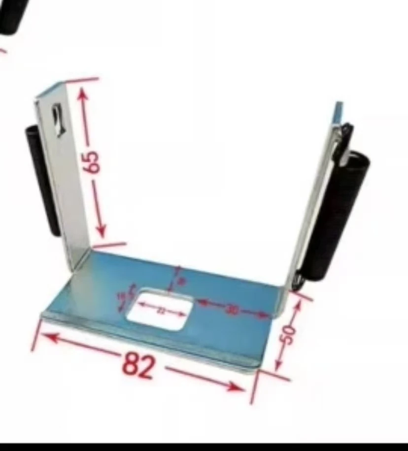

Cardboard explosion-proof clamp for carton stapler