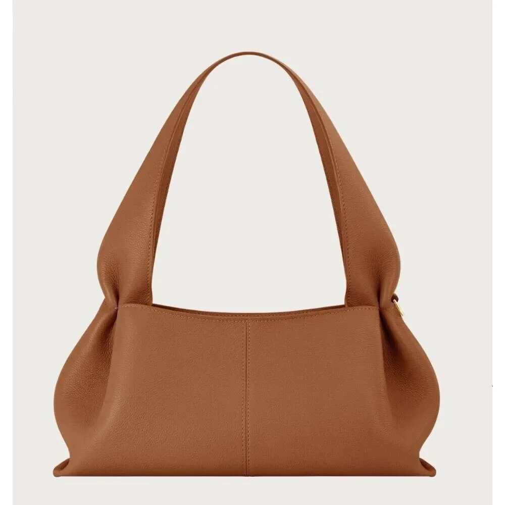 

New Product Number Cloud Fashion Designer Genuine Leather Handbag Shoulder Bag