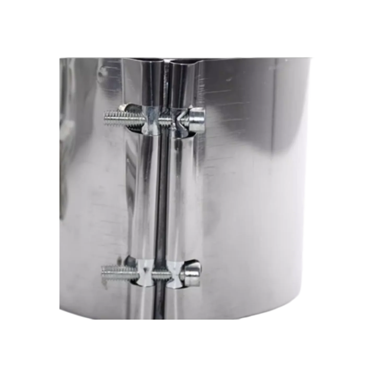 100mm ID Ceramic Band Heater 50/60/70/80mm Height Stainless Steel Electric Industrial Heating Element Wattage 300/320/340/360W