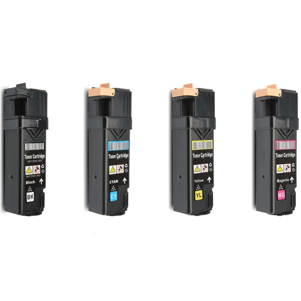 New OEM Toner Cartridge FOR Xerox Phaser 6500 6500DN 6500N WorkCentre 6505 6505DN 6505N 106R01604 106R01601 106R01602 106R01603
