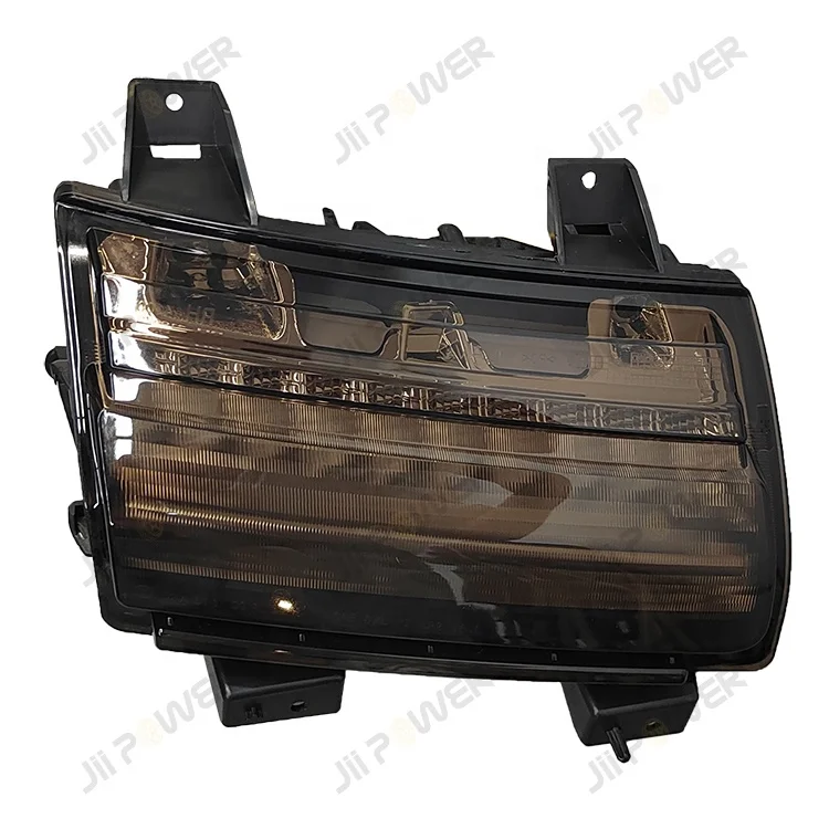 

Performance Fender Flare LED Light Transparent Cover for JL