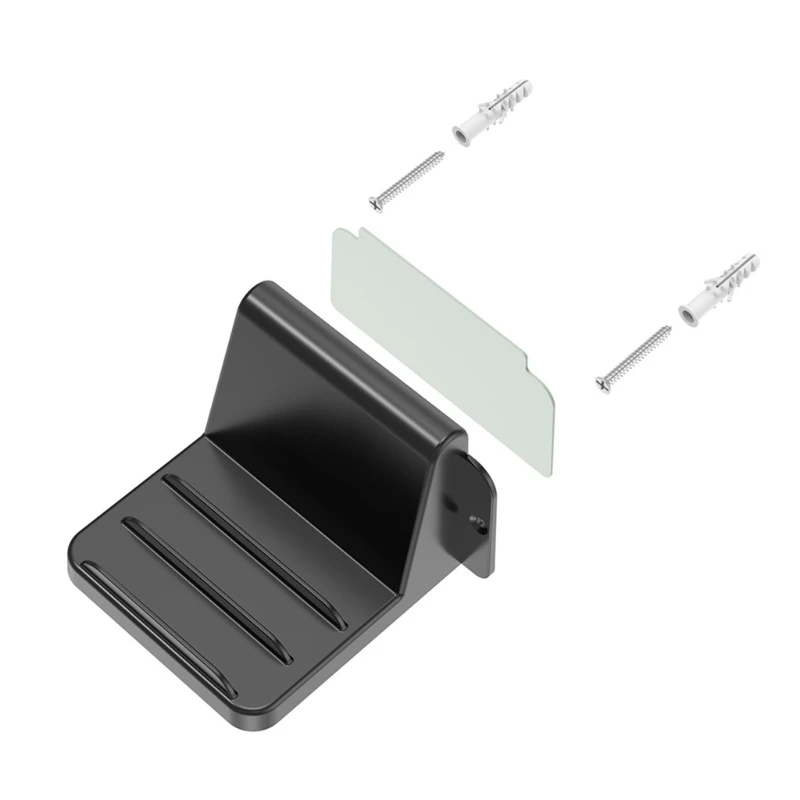 Support d'espace support d'espace sauvegarde pour les tablettes les appareils mobiles lorsqu est monté