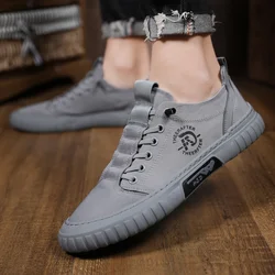 New Men Casual Shoes Walking Running Shoes Mens Breathable Ice Silk Cloth Shoes Male Sneakers Zapatos Deportivos Shoes for Men